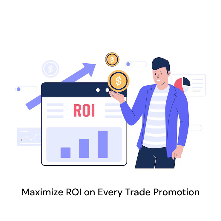 Maximize ROI on Every Trade Promotion
